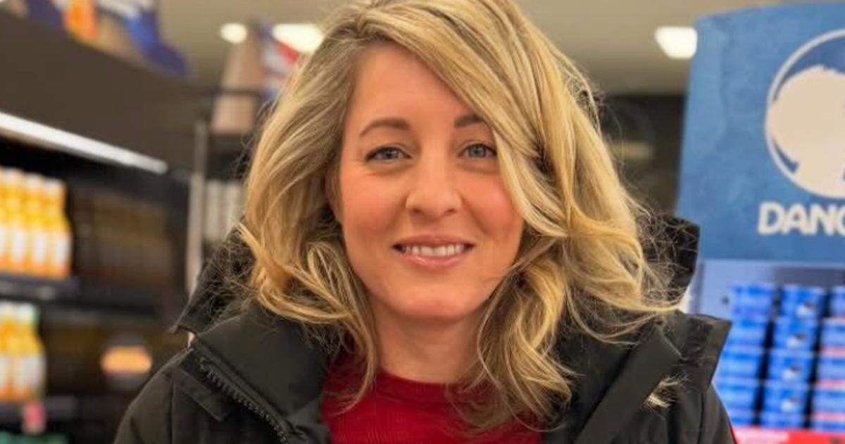 Mélanie Joly