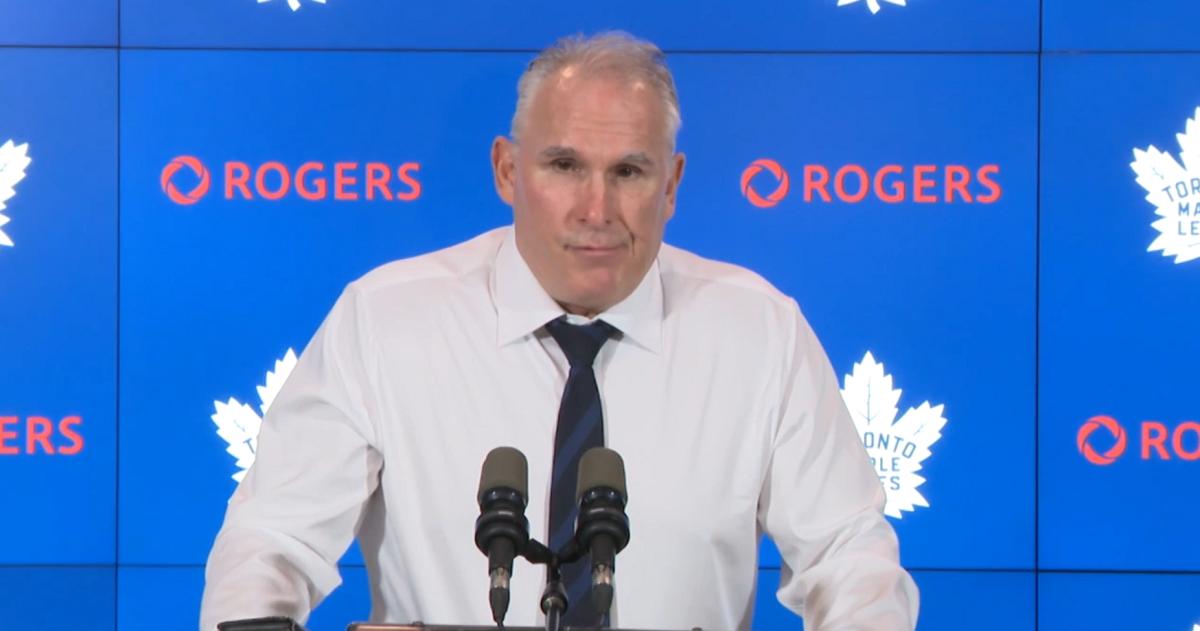 Craig Berube