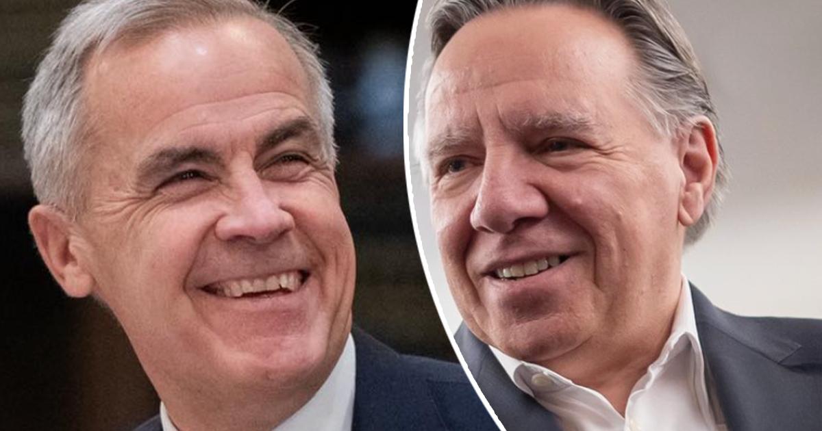 François Legault