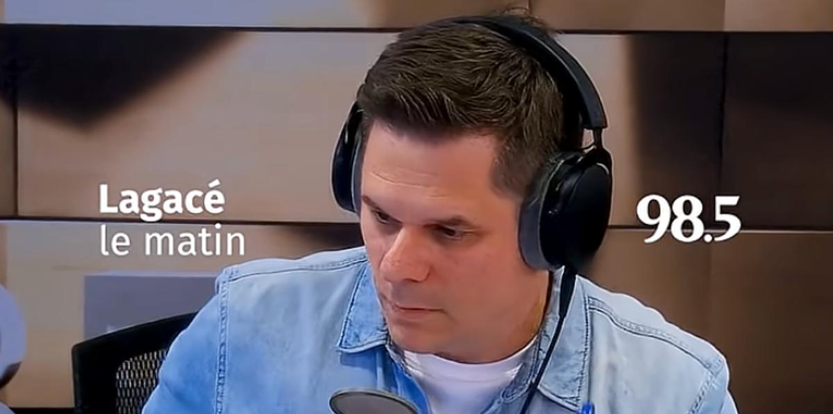 Patrick Lagacé