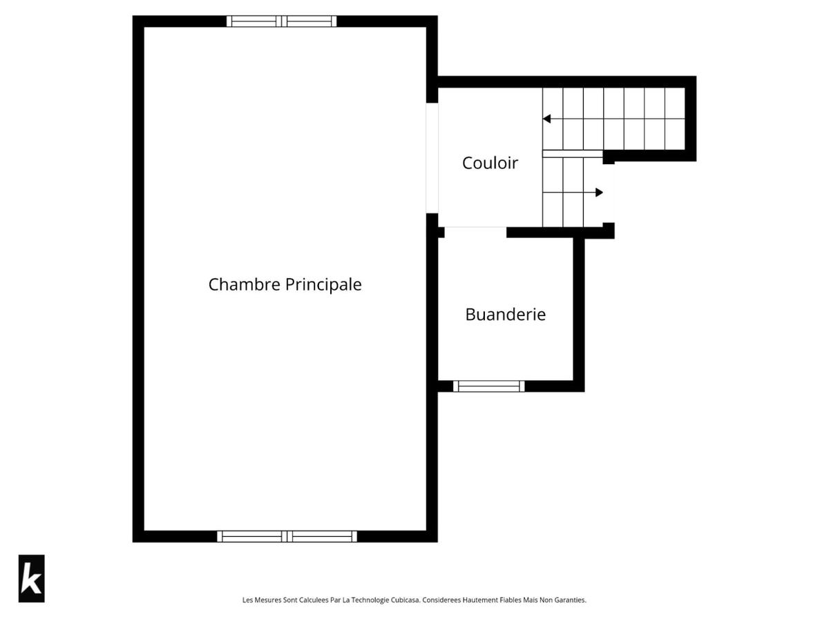 Plan du sous-sol