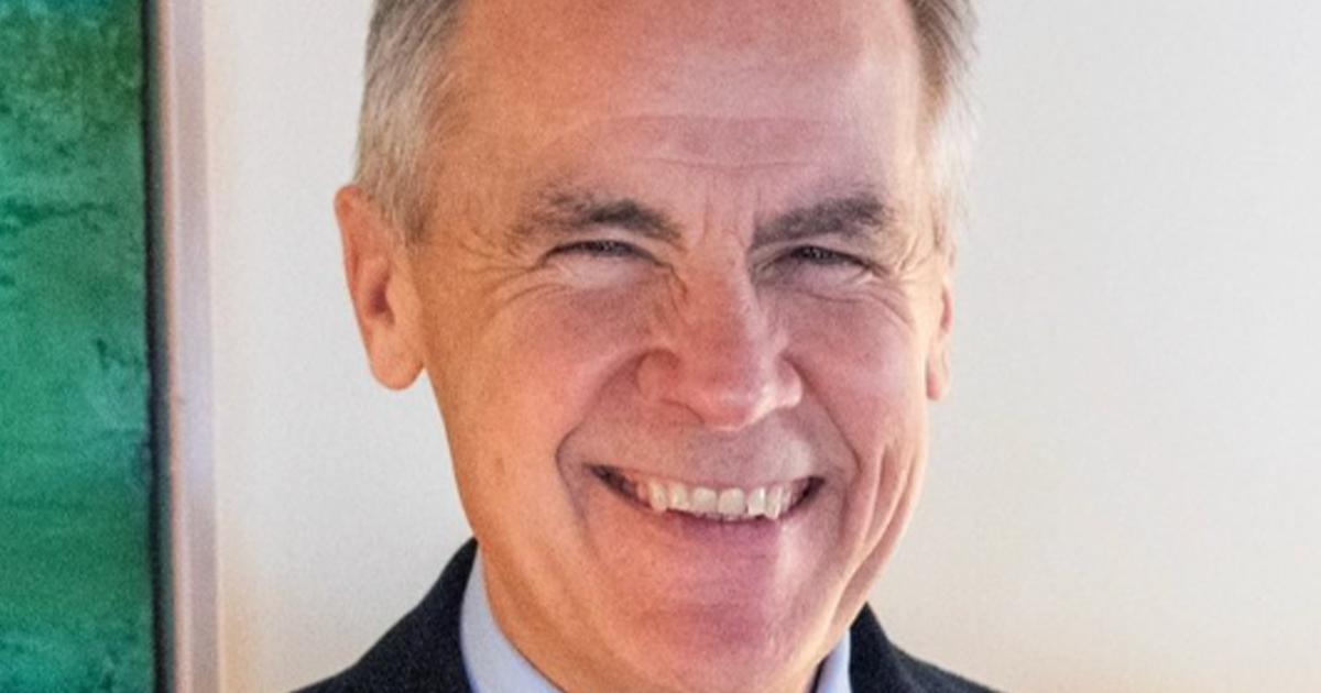 Mark Carney