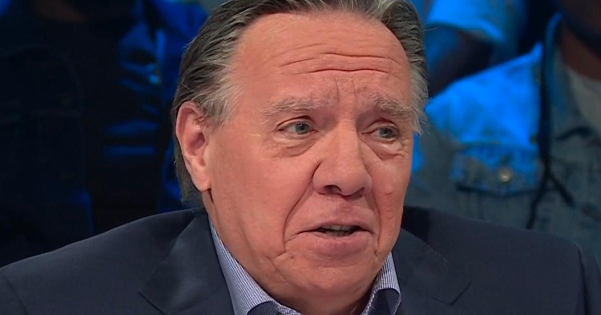 François Legault
