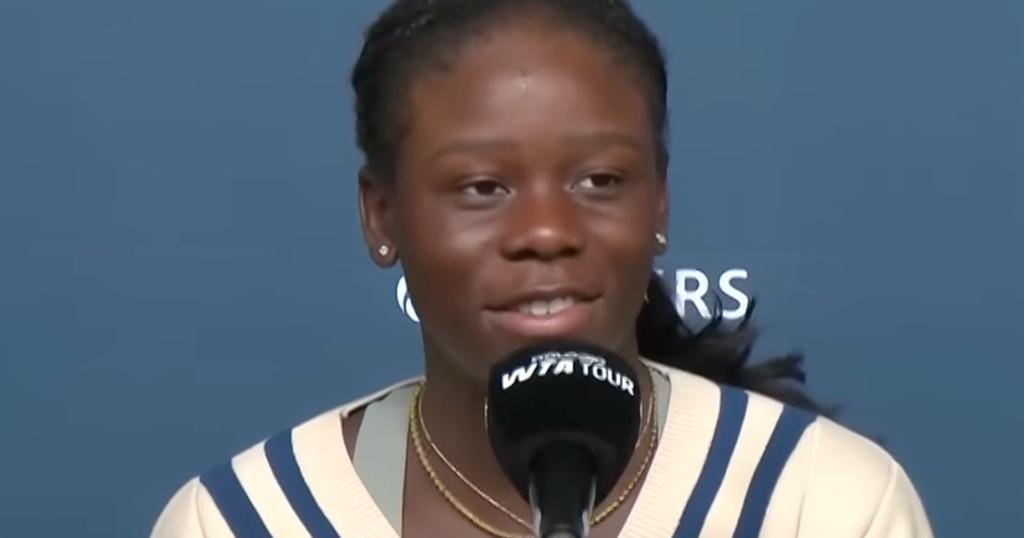 Victoria Mboko