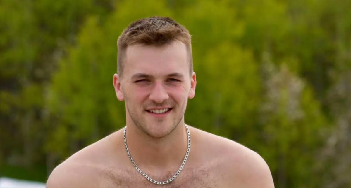 Nathan Dupuis de l'Amour est dans le pré