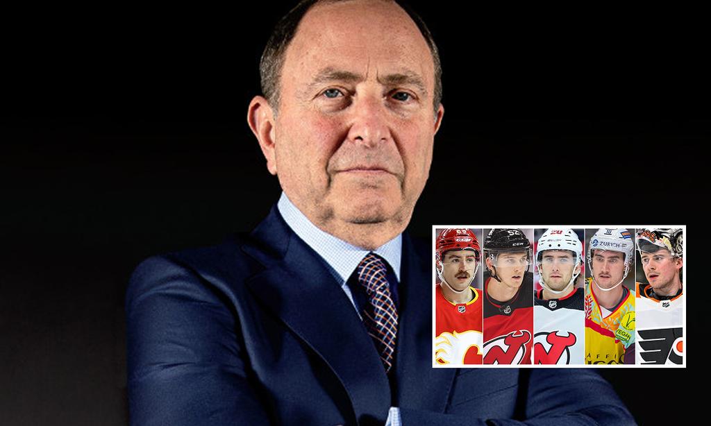 Gary Bettman