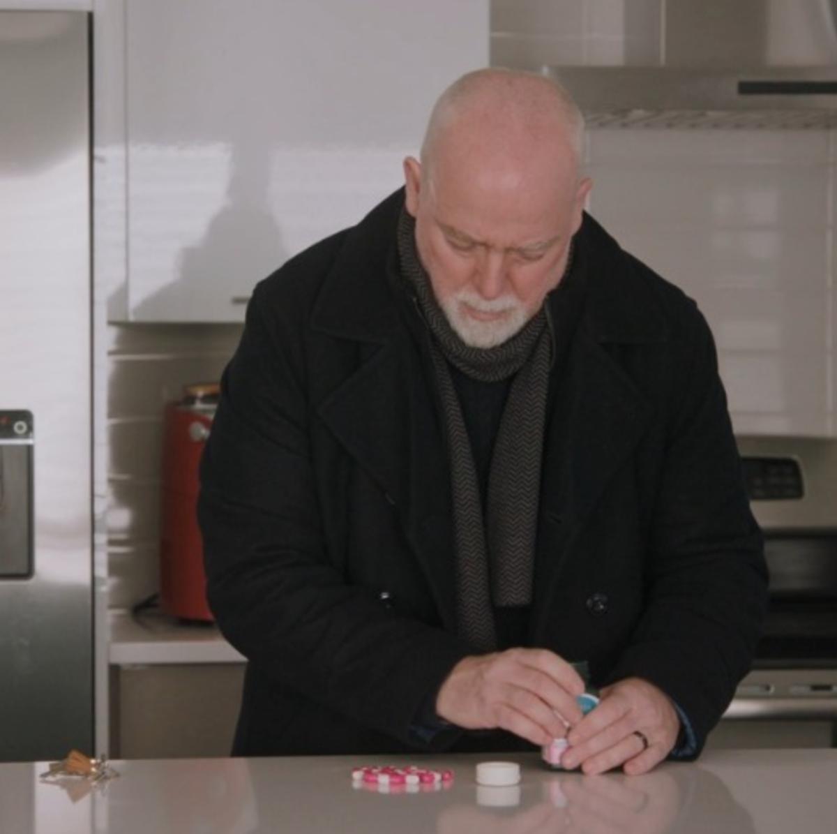 Guy Jodoin dans Indéfendable