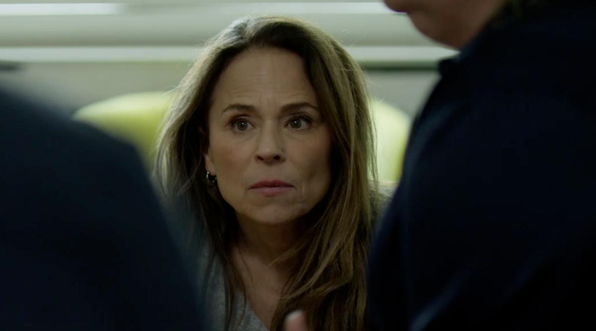 Suzanne Clément dans STAT