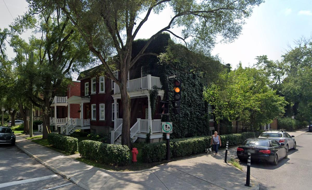 Maison de Francis Reddy