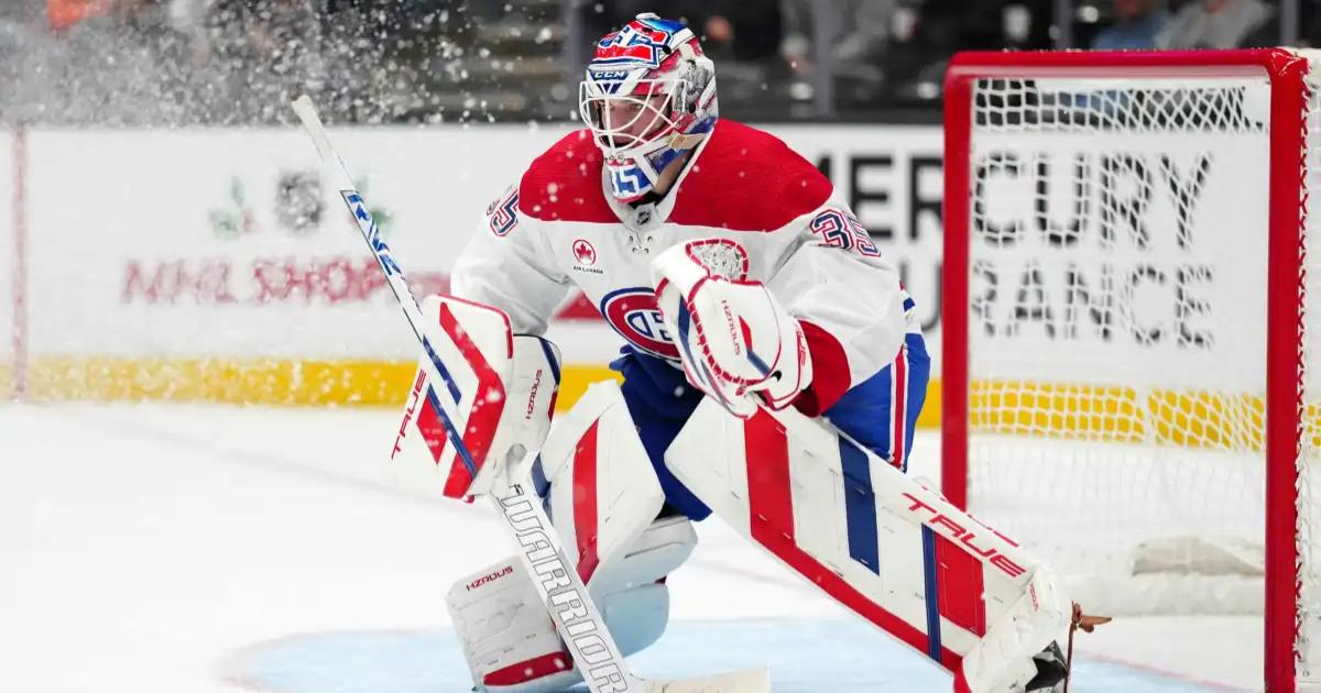 Samuel Montembeault CH