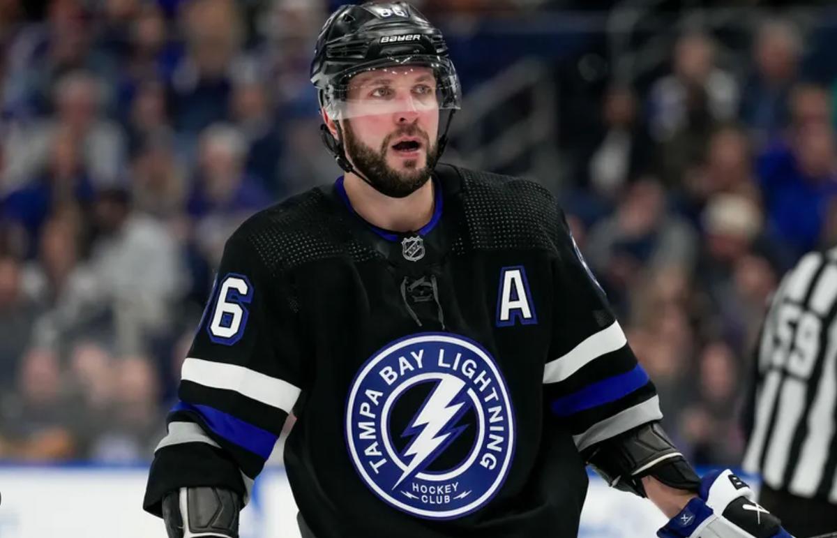 Nikita Kucherov