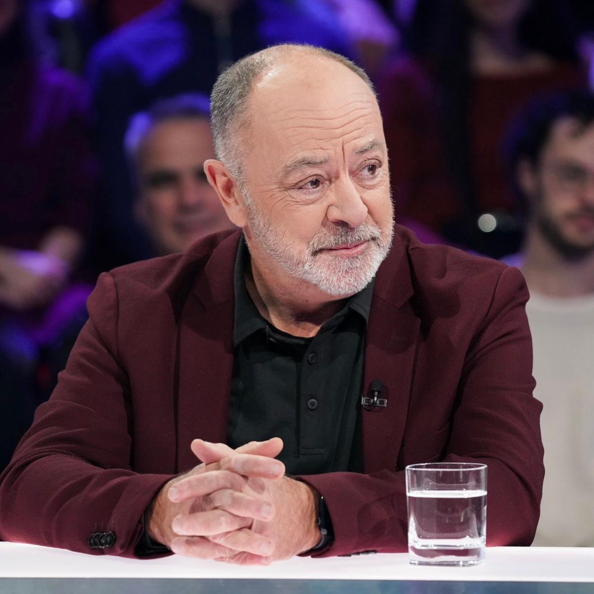 Christian Dubé à Tout le monde en parle