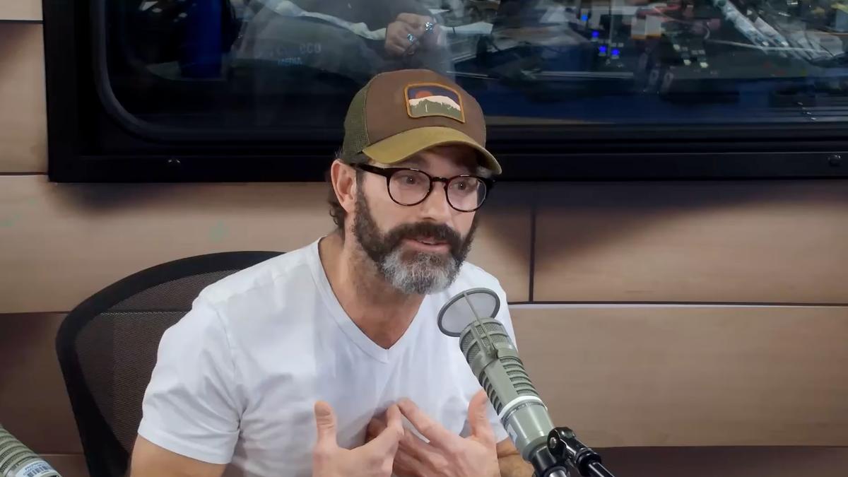 Guillaume Lemay-Thivierge rencontre Patrick Lagacé