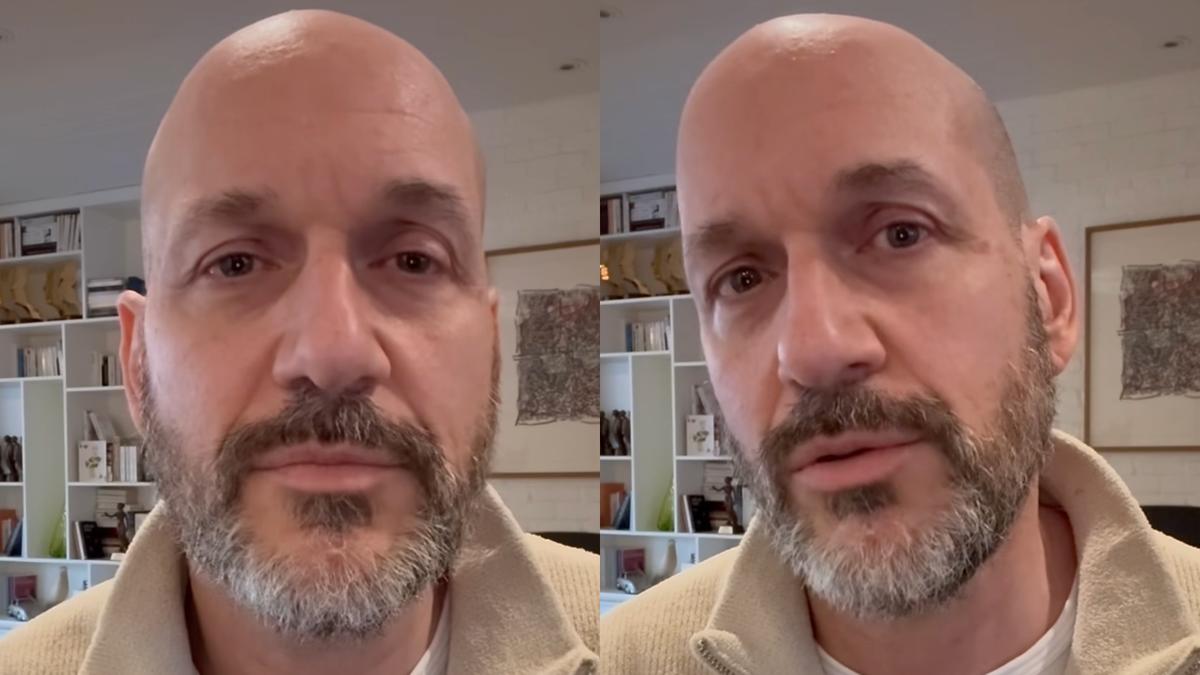 Martin Matte remercie le Québec pour l'amour envers Vitrerie Joyal