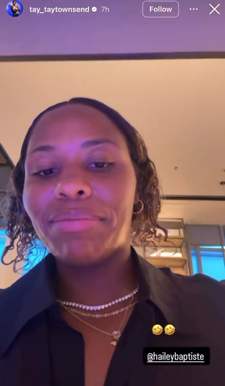 Taylor Townsend