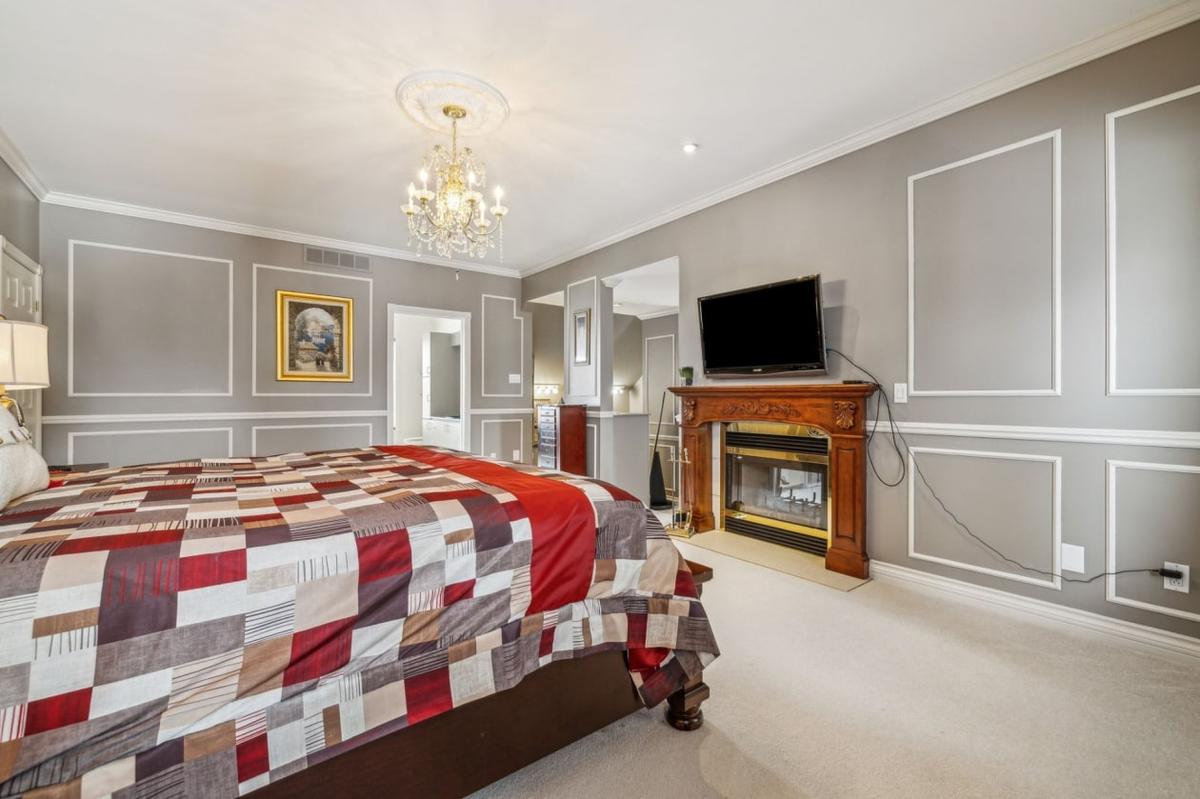 Chambre principale, autre vue