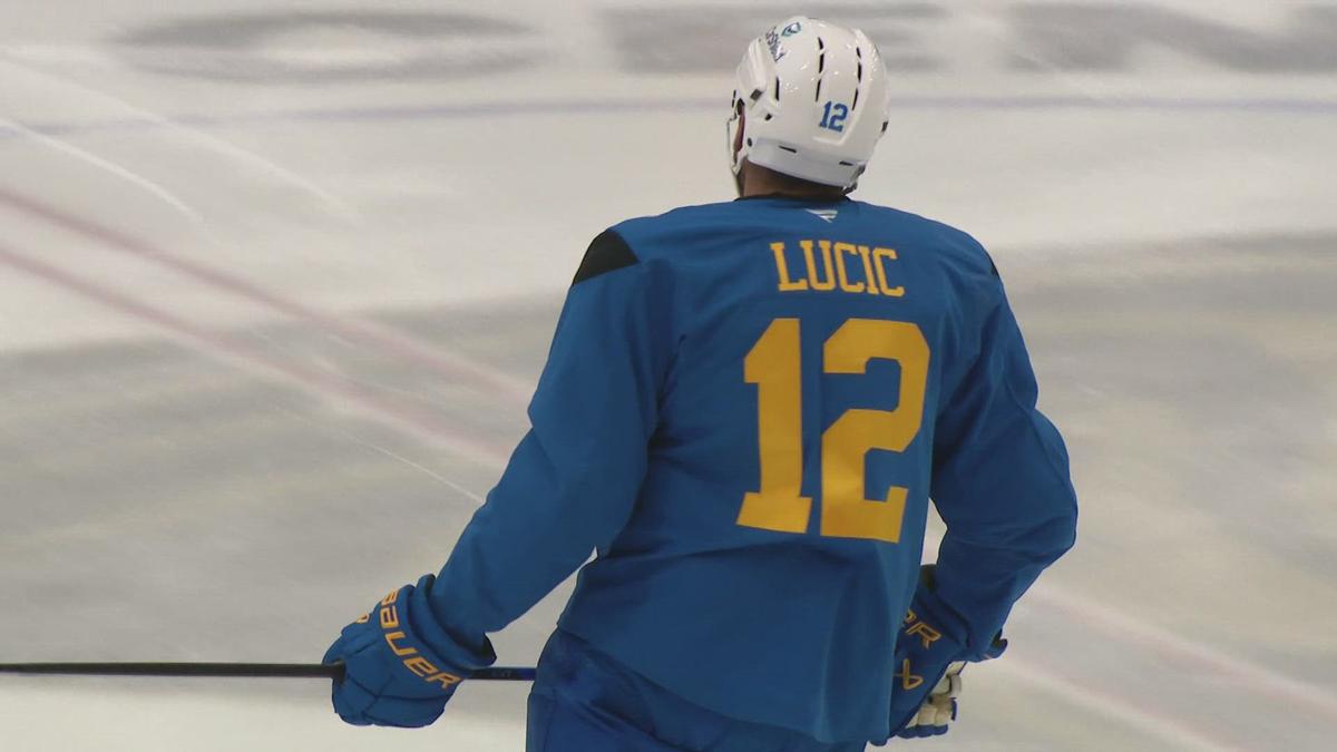 Milan Lucic 