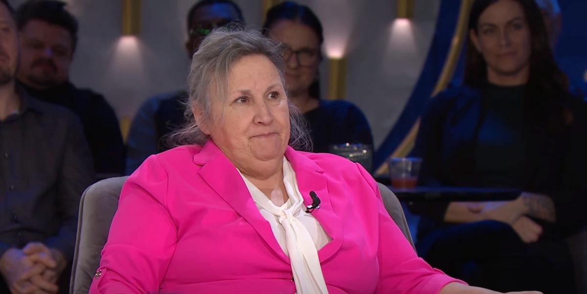 Marthe Laverdière à Ça finit bien la semaine