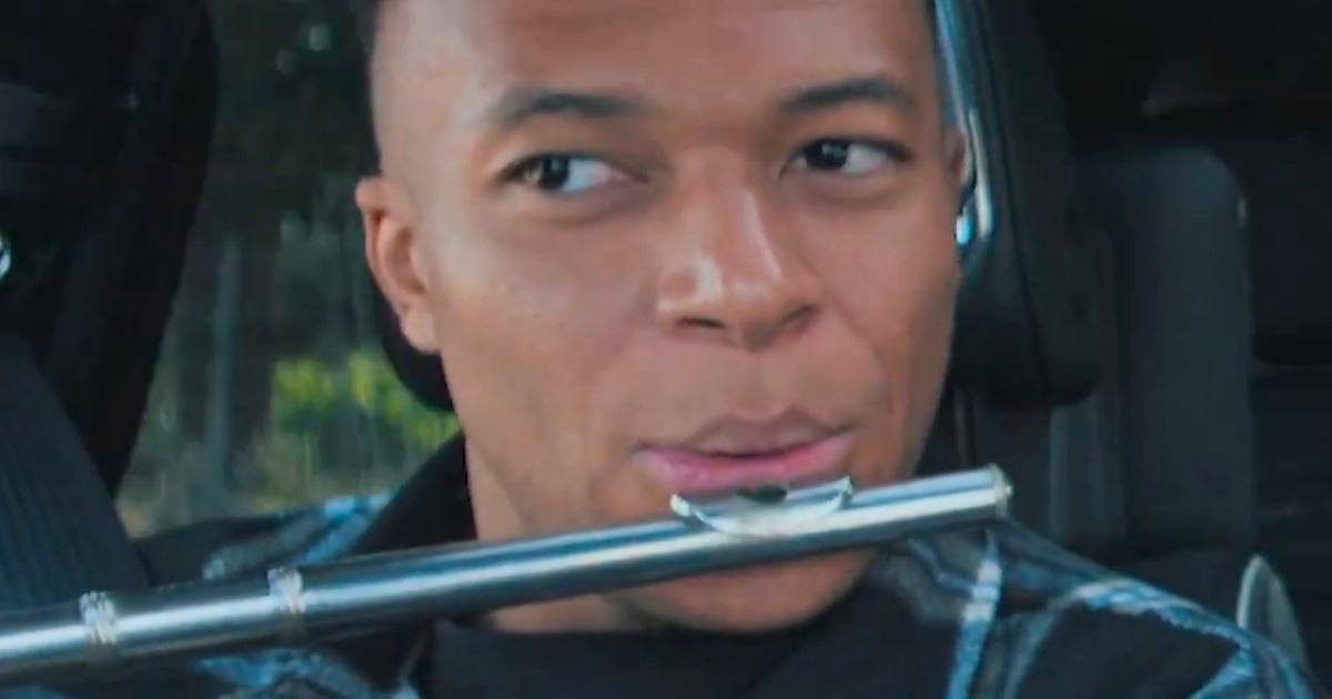 Kylian Mbappé