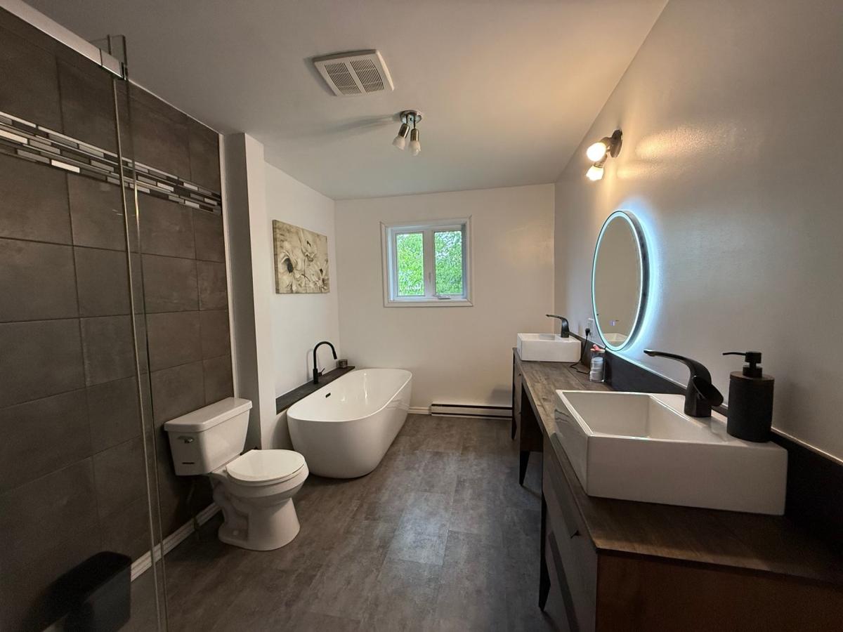 Salle de bain principale