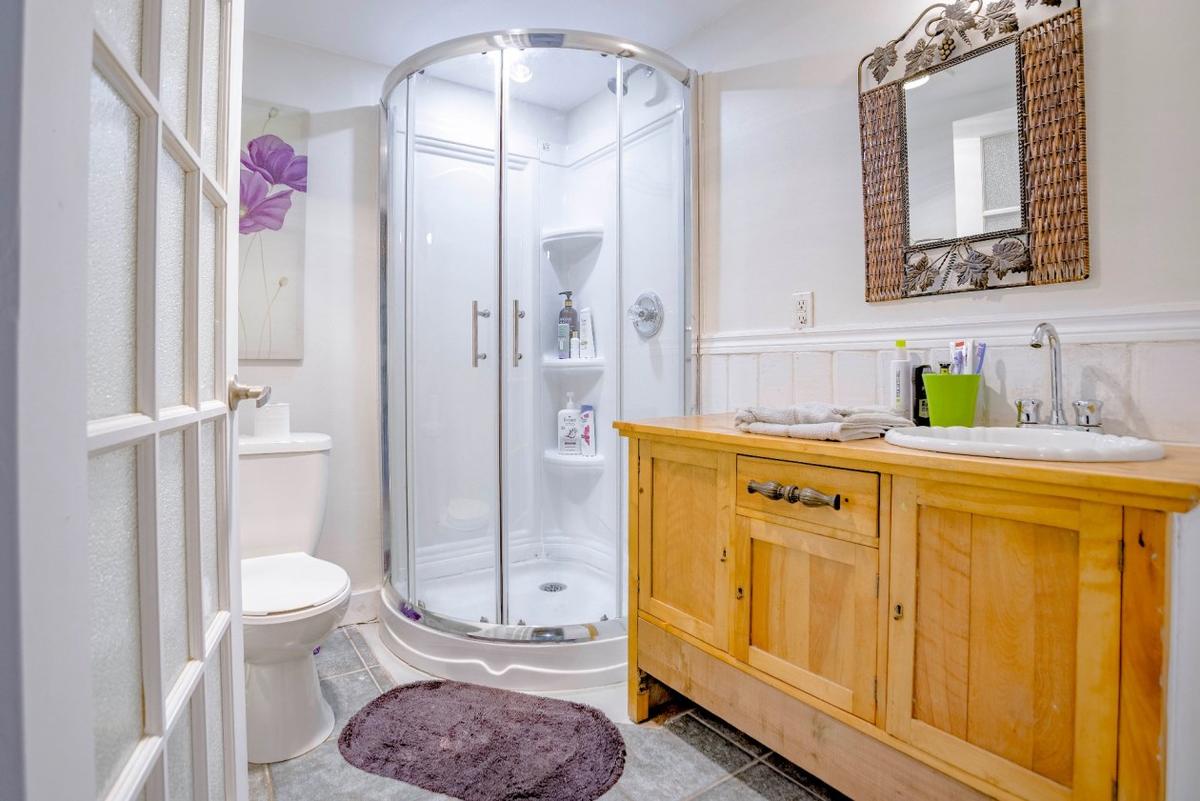 Deuxième salle de bain