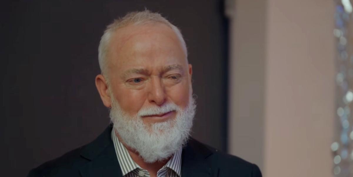 Guy Jodoin surpris par Mia Tinayre