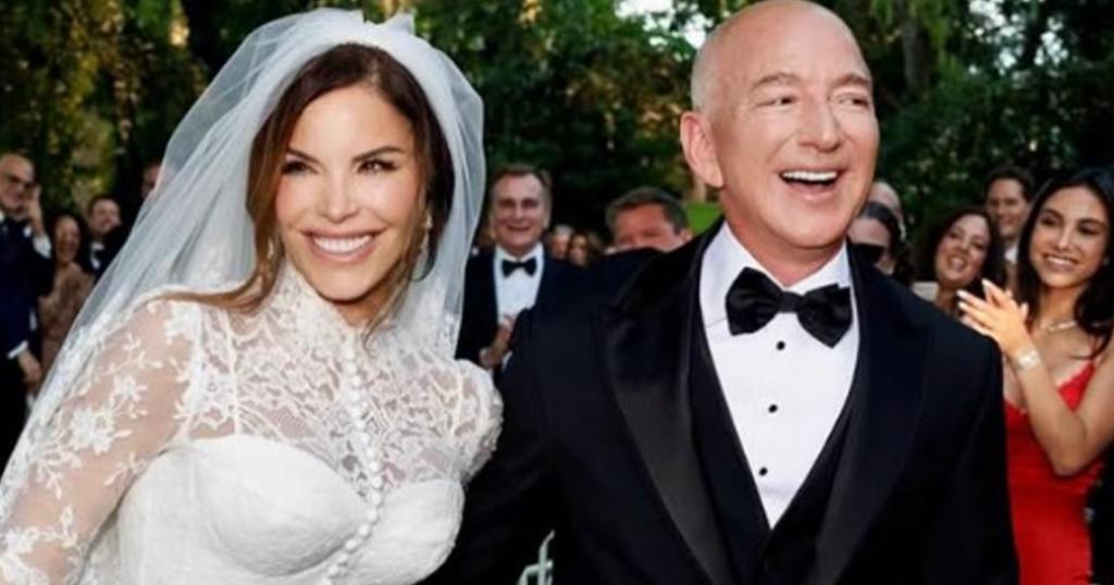 Jeff Bezos