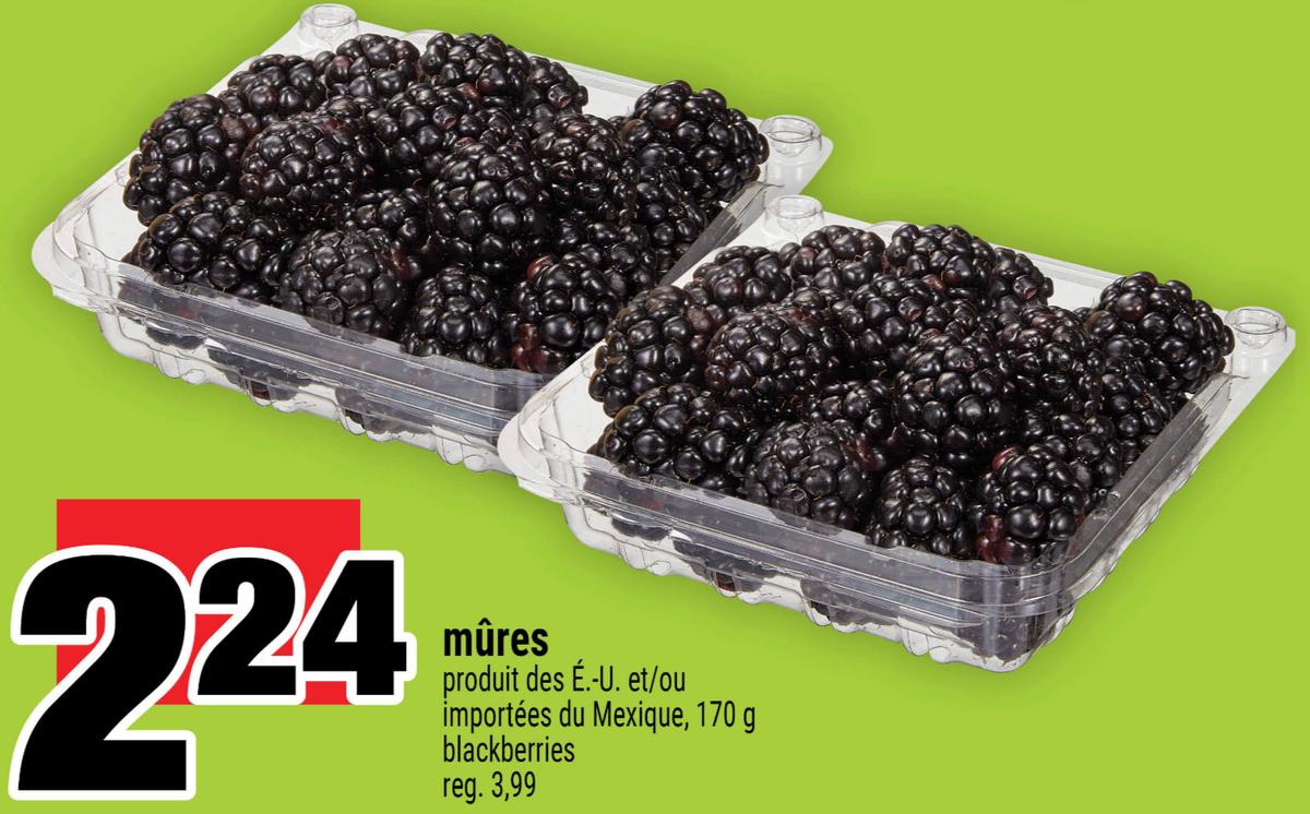 Rabais chez Super C
