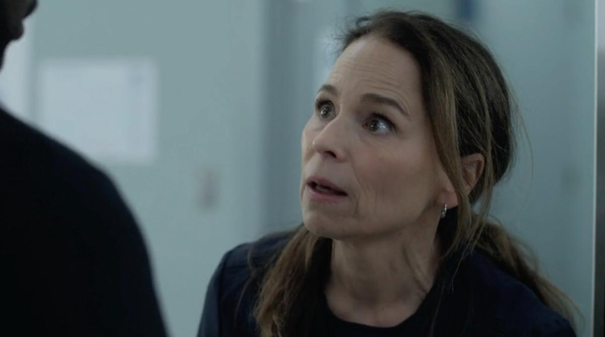 Suzanne Clément dans STAT
