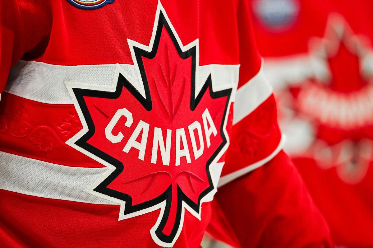 Canada chandail