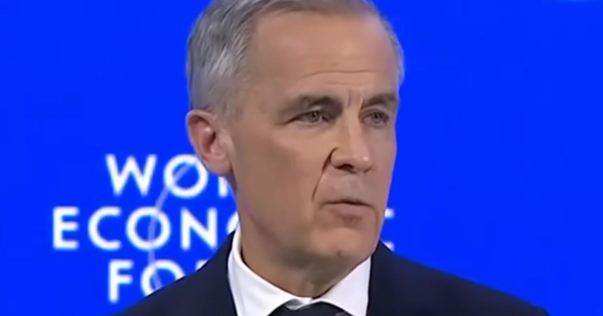 Mark Carney