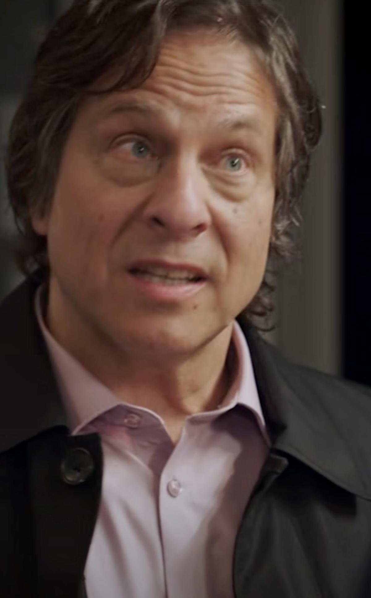 Patrick Goyette dans Indéfendable