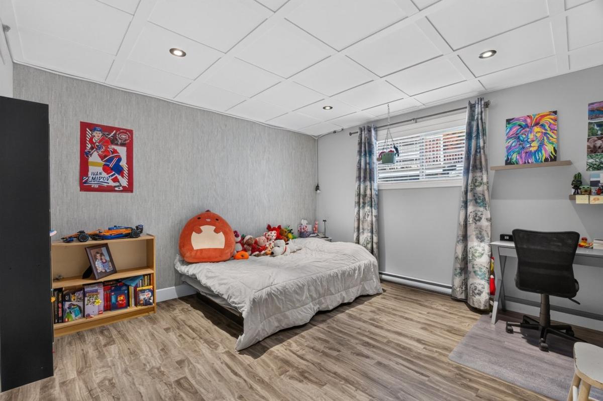 Chambre secondaire