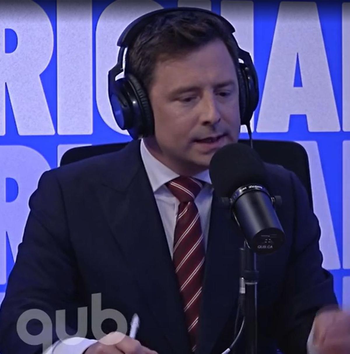 Pierre-Olivier Zappa à QUB