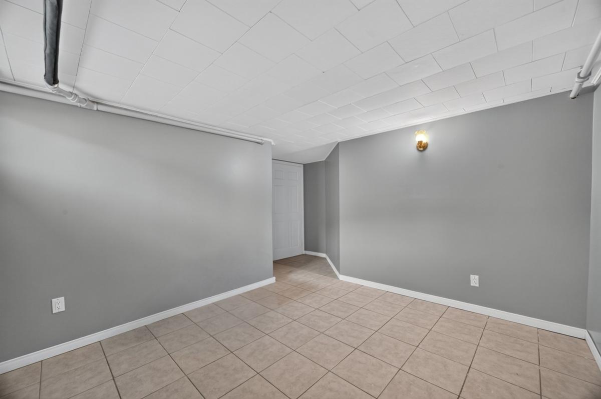 Chambre douillette