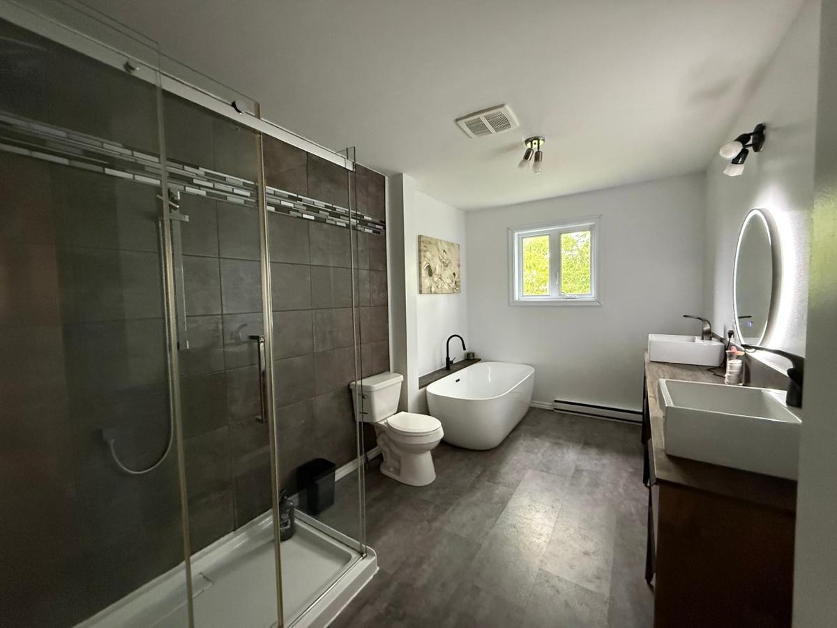 Cabine de douche