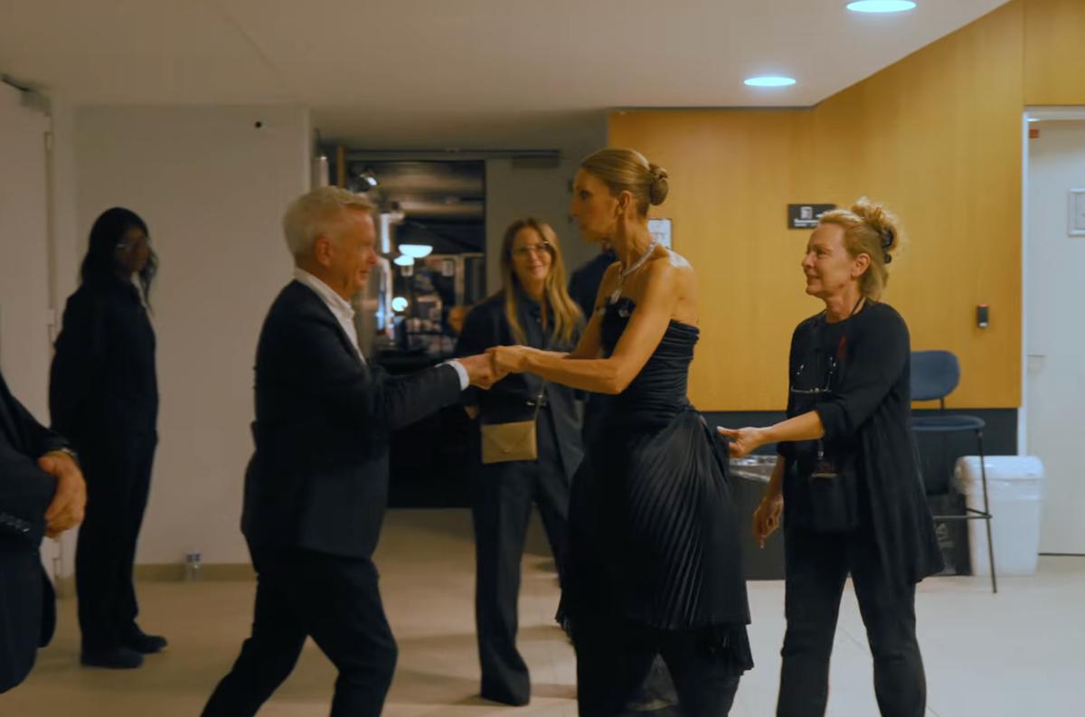 Céline Dion