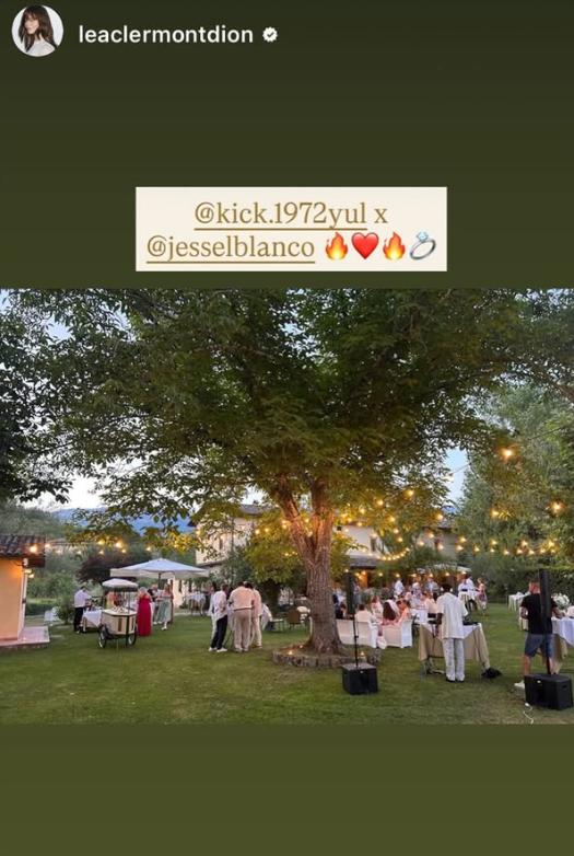 mariage Patrick Lagacé