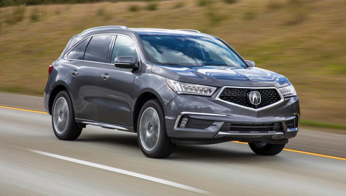 Acura MDX 2020