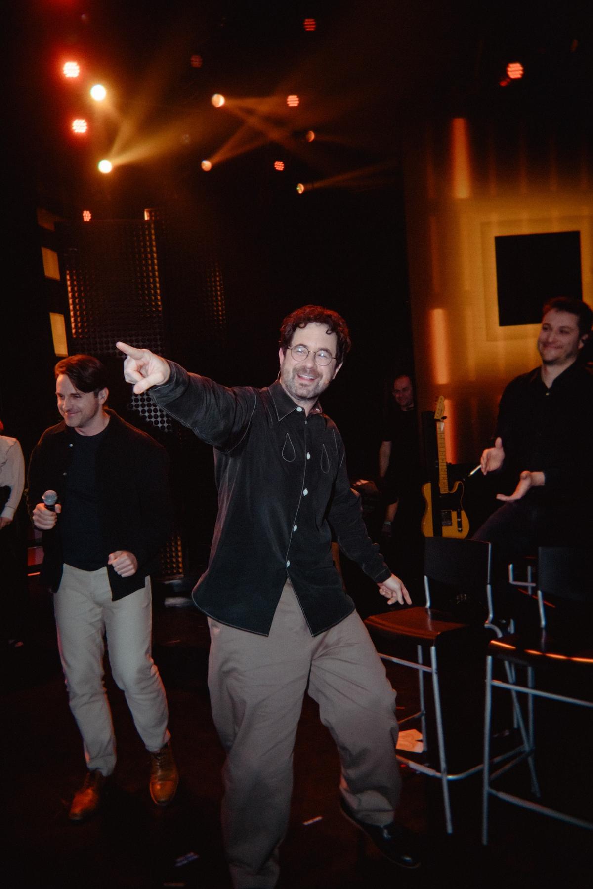 Jean-Michel Blais à En direct de l'Univers