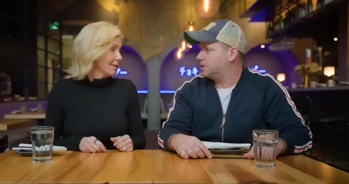 Véronique Cloutier et Étienne Marcoux