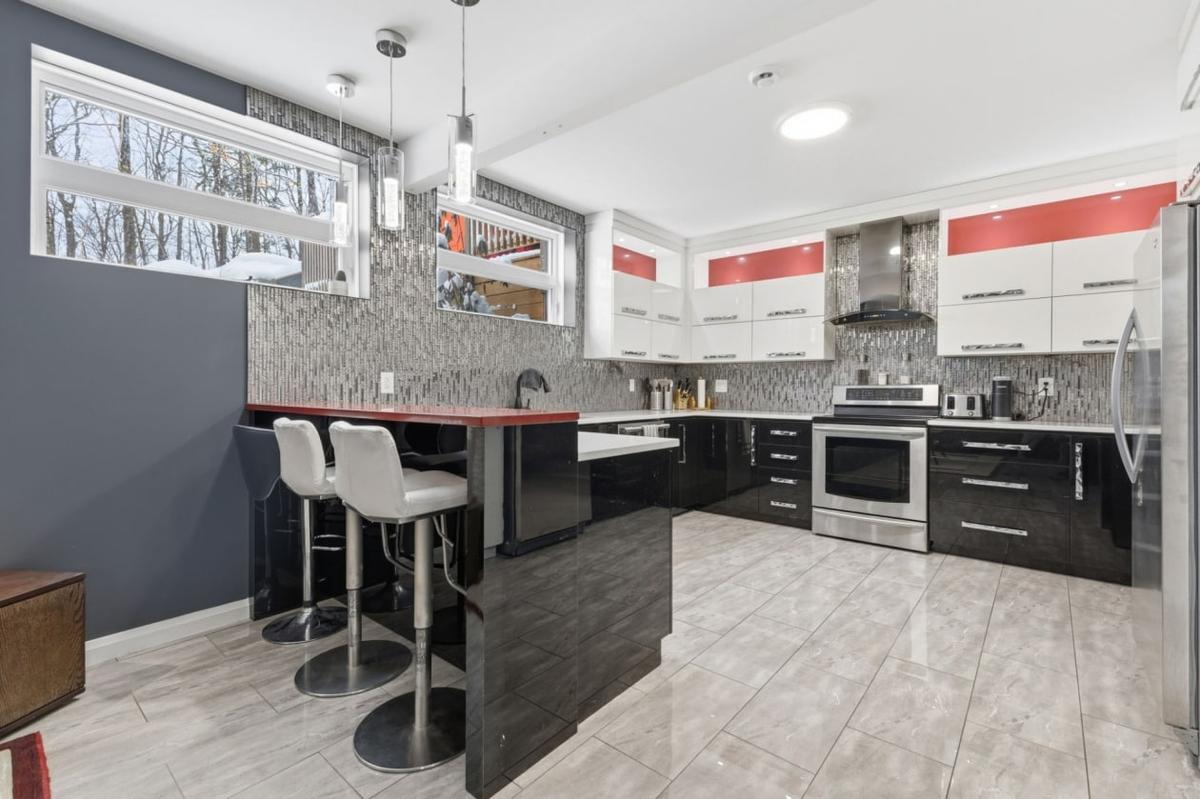 Espace de rangement additionnel