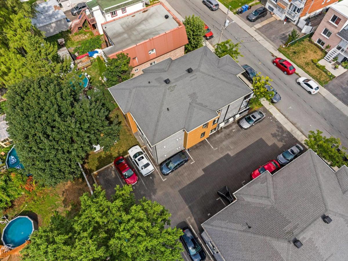 Panorama du quartier
