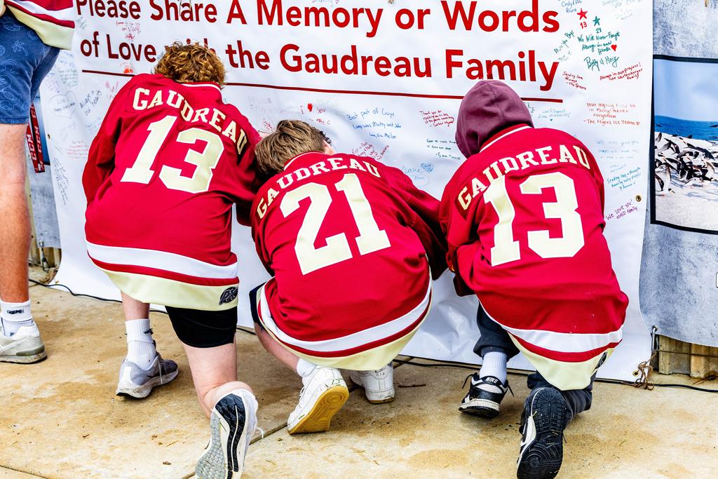 Gaudreau