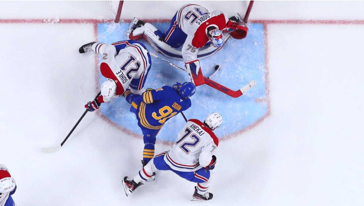 Canadiens, Sabres