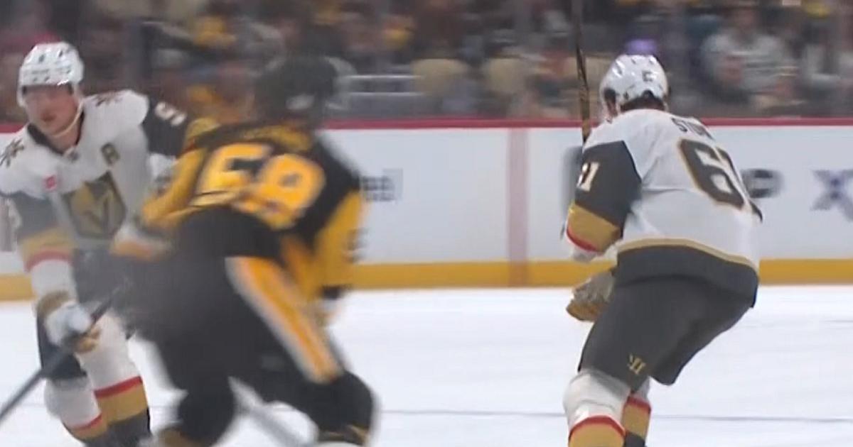Mark Stone injury