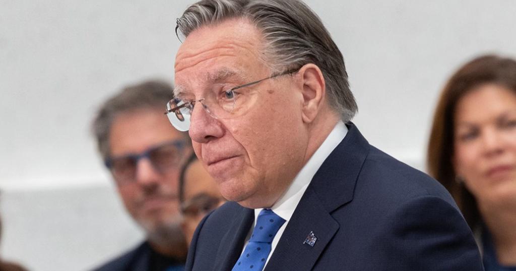 François Legault