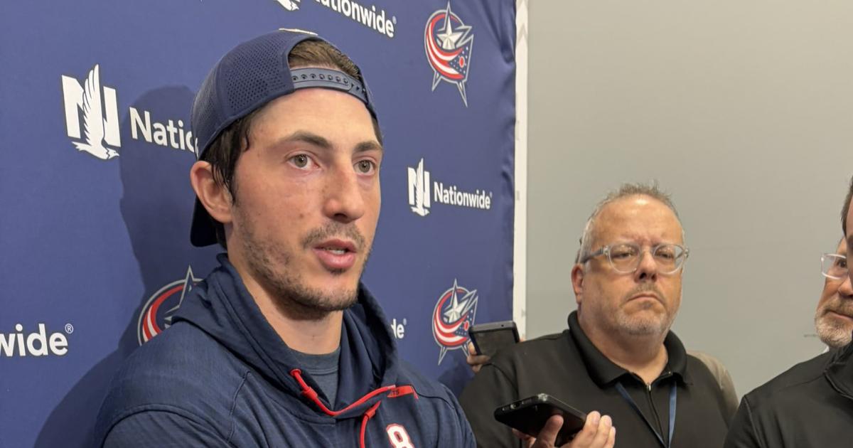 Zach Werenski 
