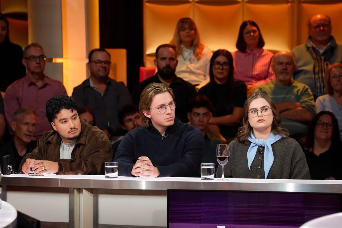 Invités de Tout le monde en parle sur le plateau