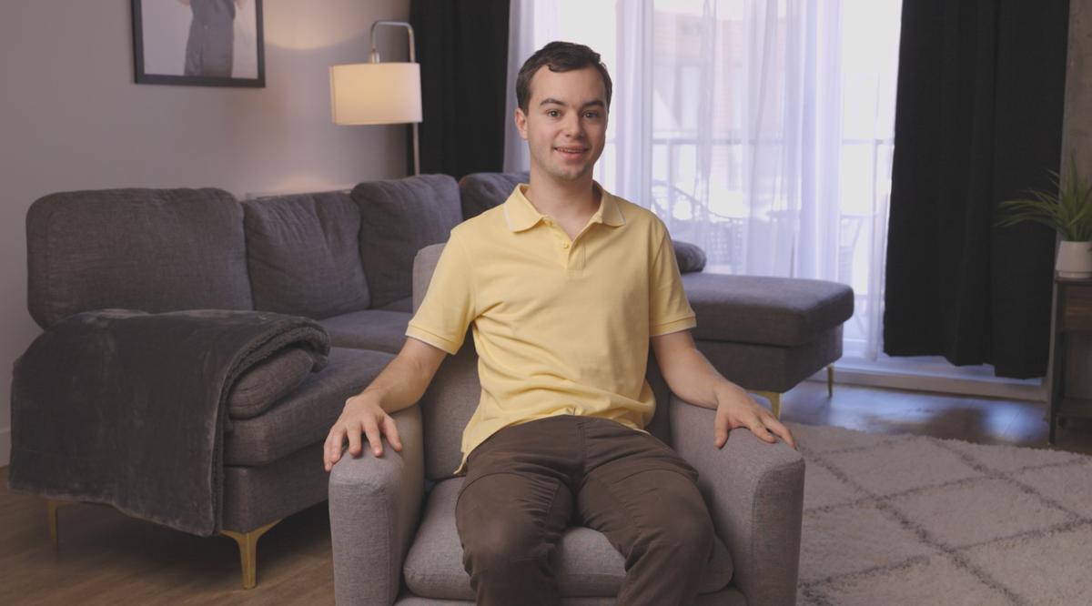 Benjamin Gratton dans Benjamin Gratton : comme tout le monde